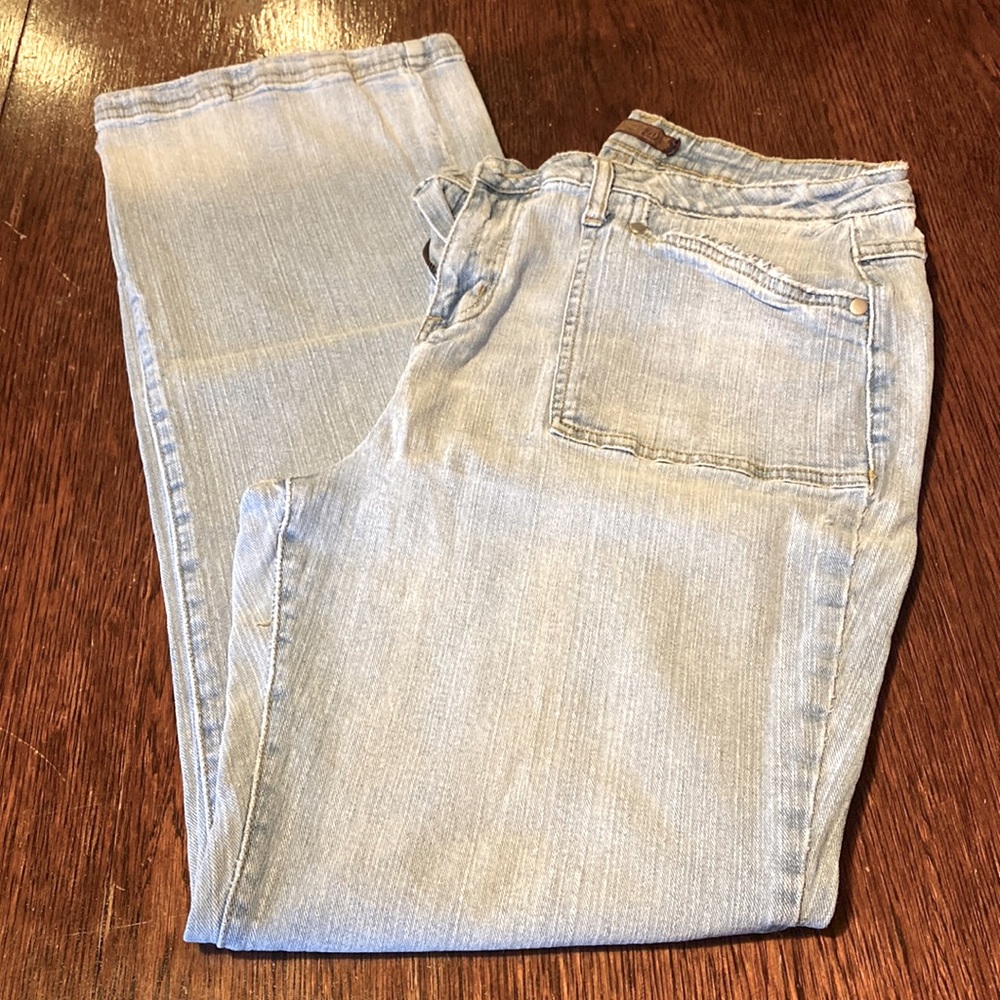 ZD jeans, size 16